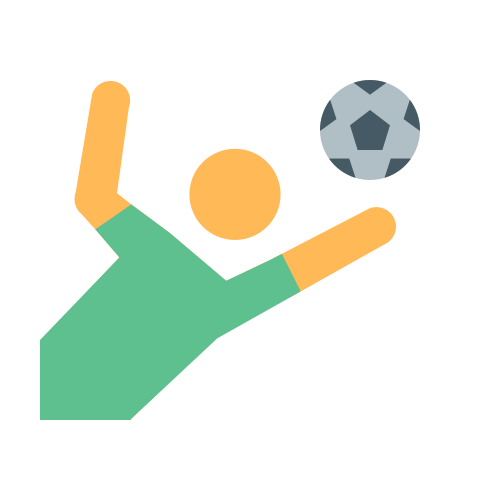 Goalkeeping and build-up